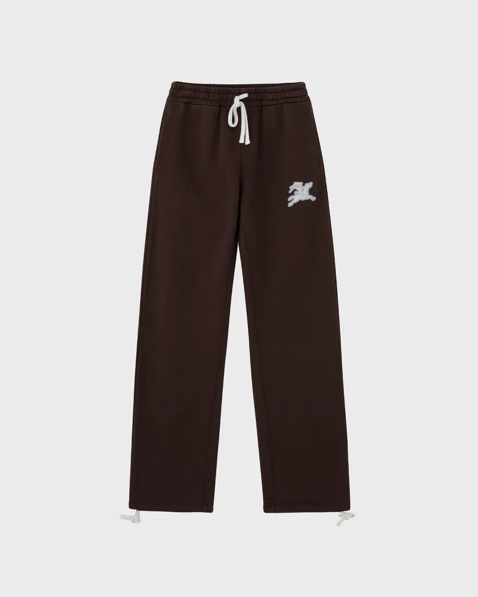 lakai-classic-sweatpant-dark-brown image 1