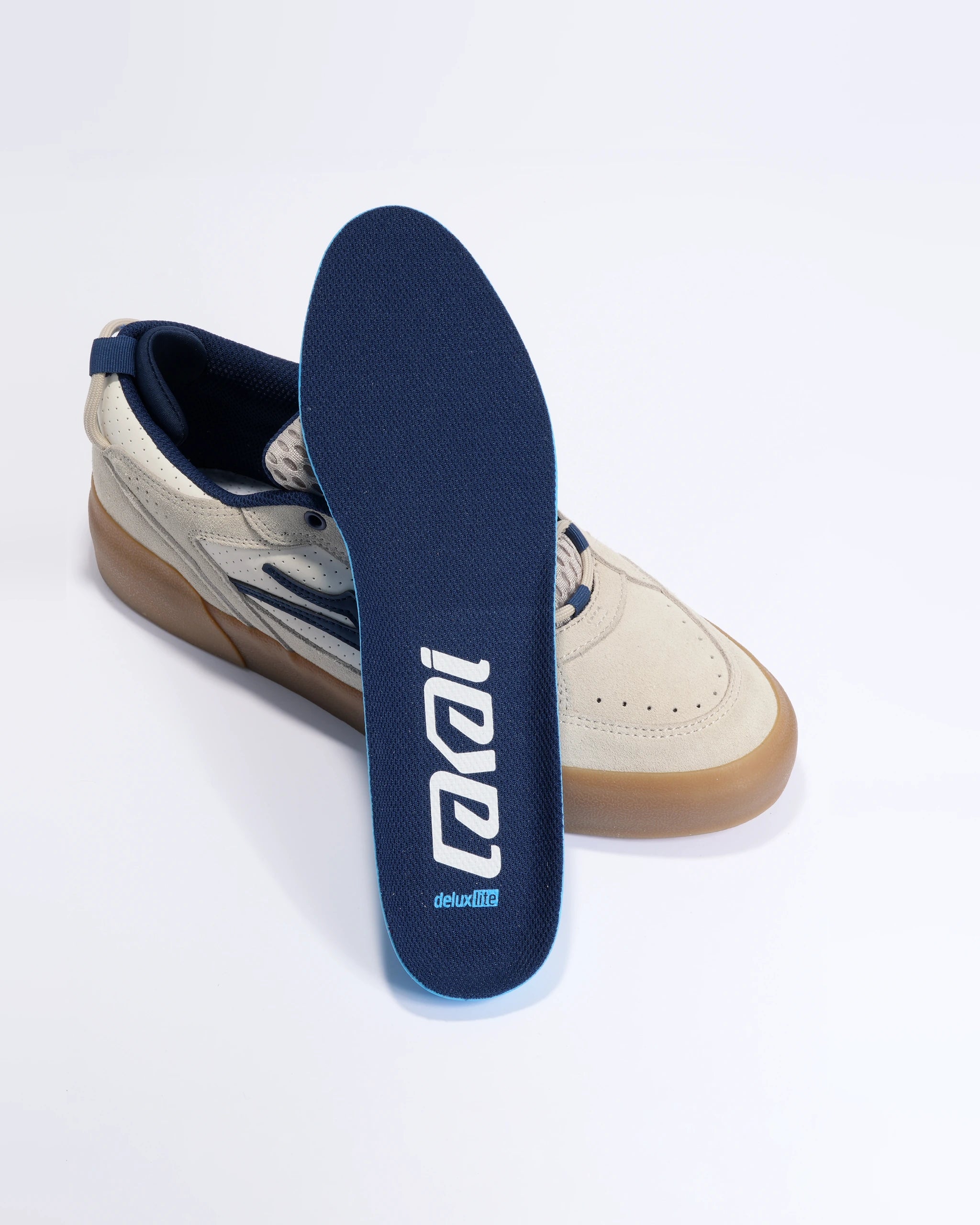 lakai-aran-whisper-white-suede image 4