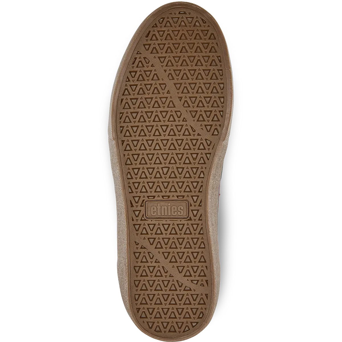 etnies-barge-ls-skate-schuhe-low-top-burgundy-gum image 3