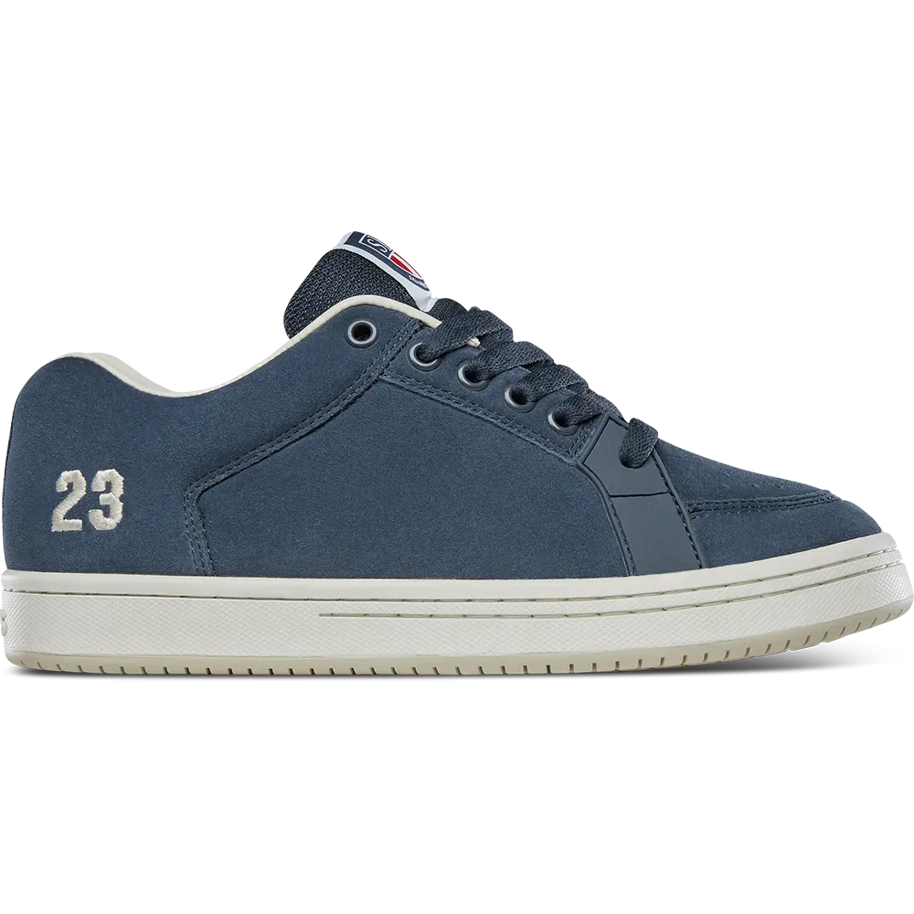 etnies-sal-23-skate-schuh-indigo-suede image 1