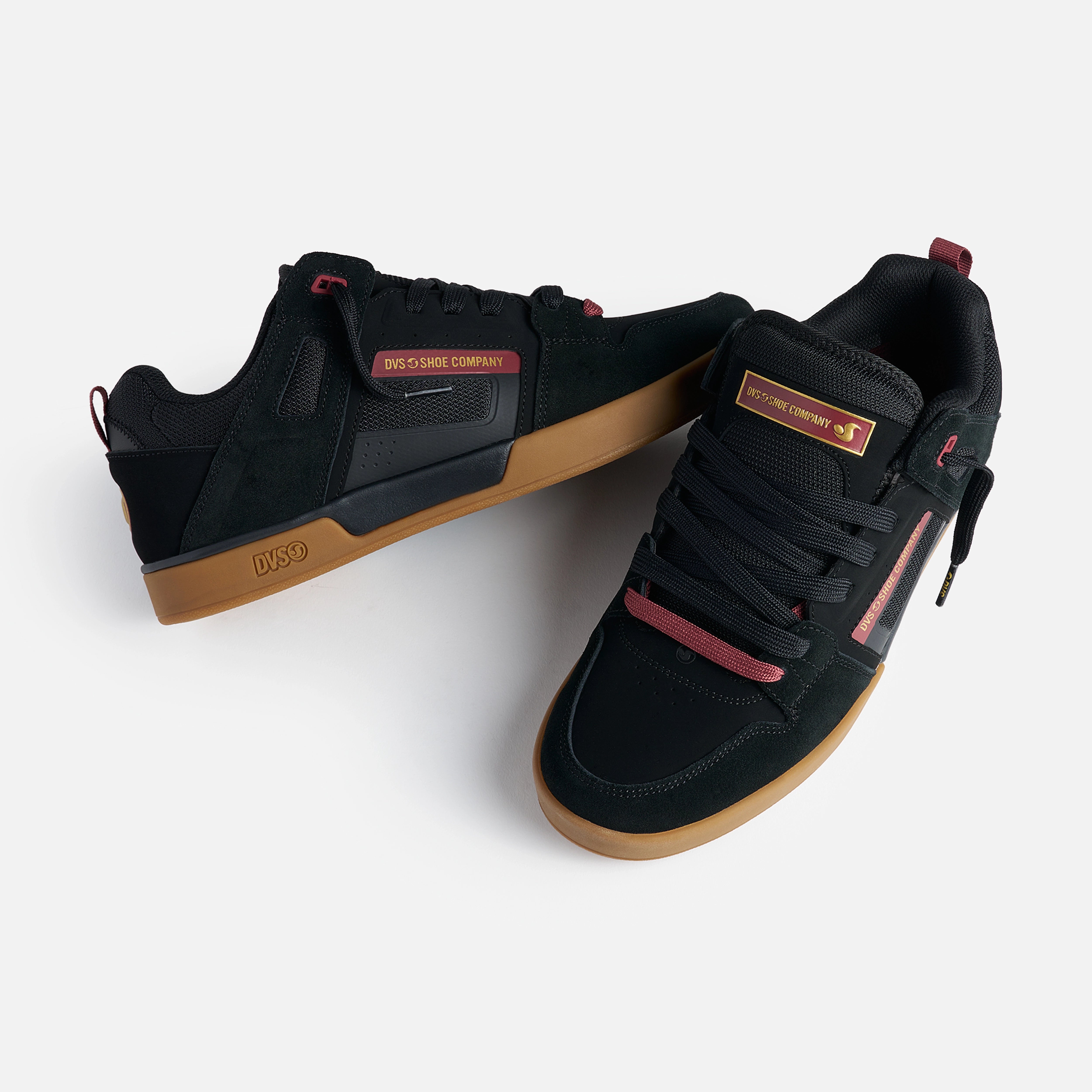 dvs-comanche-lt-getz-kerry-getz-skate-schuh image 4