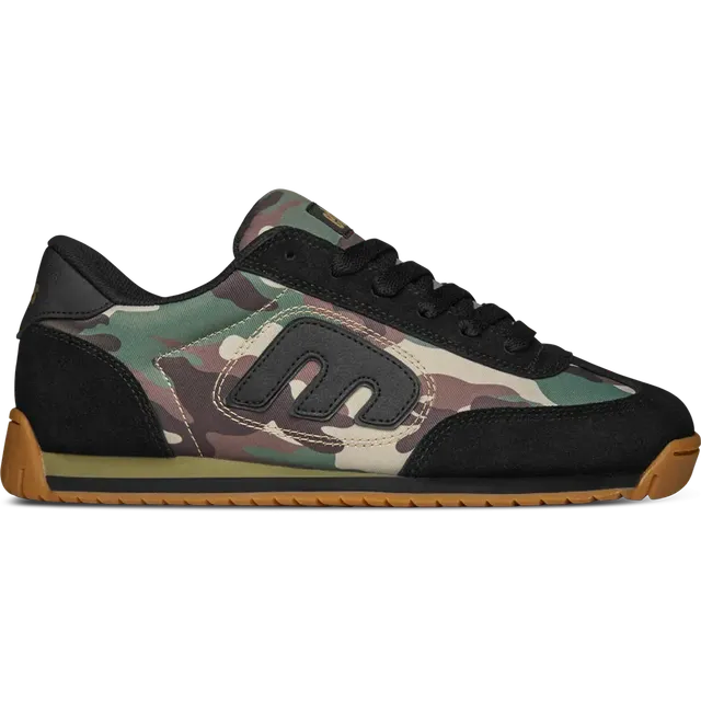 etnies-locut-2k-skateschuh-black-camo image 1