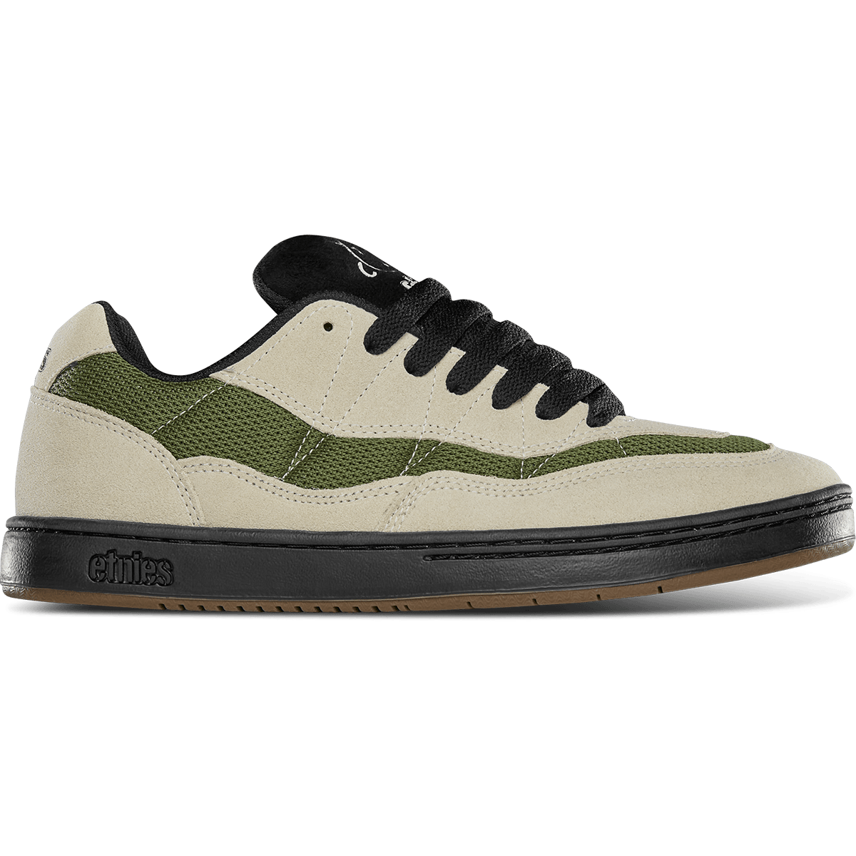 etnies-snake-x-fabiana-delfino-chunky-skate-schuh-dark-navy image 1