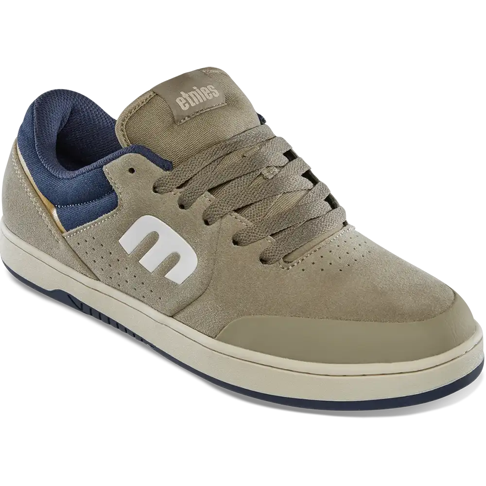 etnies-marana-michelin-skate-schuh-green-blue image 4