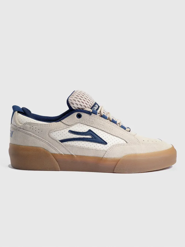 lakai-aran-whisper-white-suede image 1