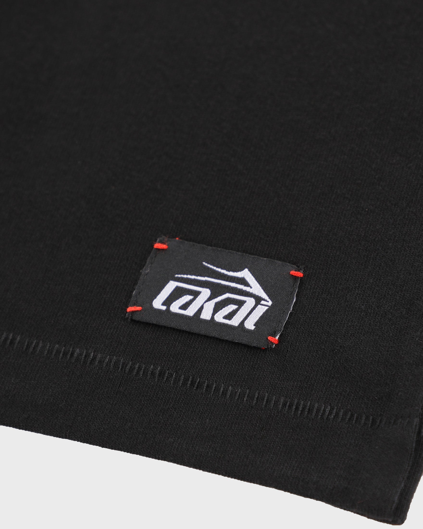lakai-sunfaded-cropped-boxy-tee-black-t-shirt-schwarz-boxy image 7