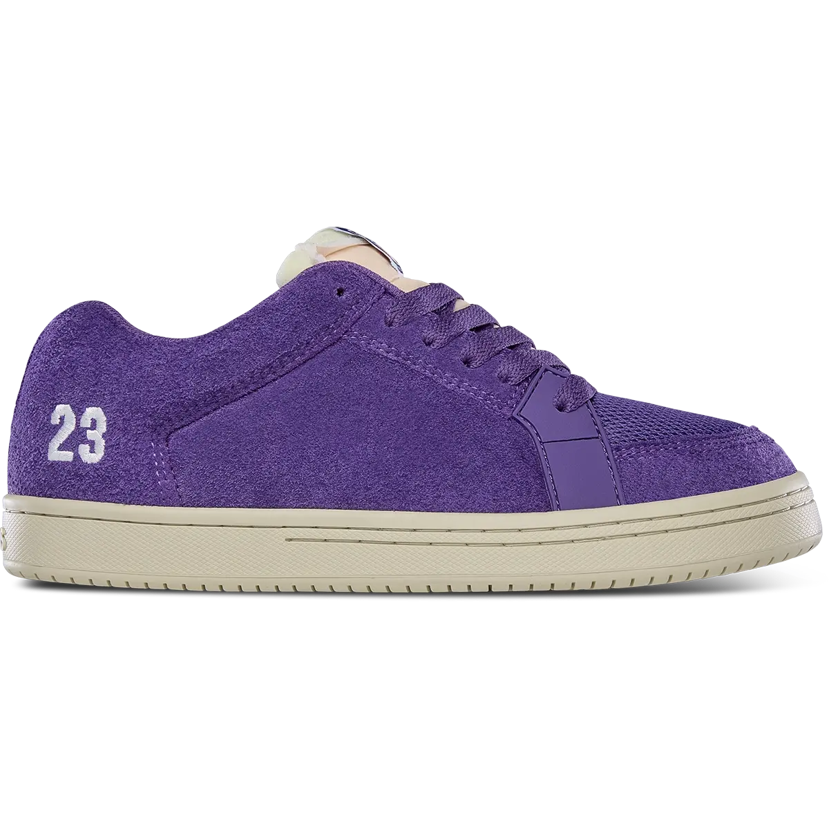 etnies-sal-23-skate-schuhe-purple image 1