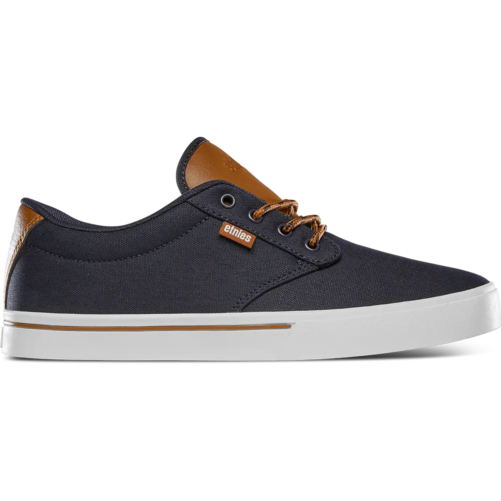 etnies-jameson-2-eco-skate-schuh-grau image 1