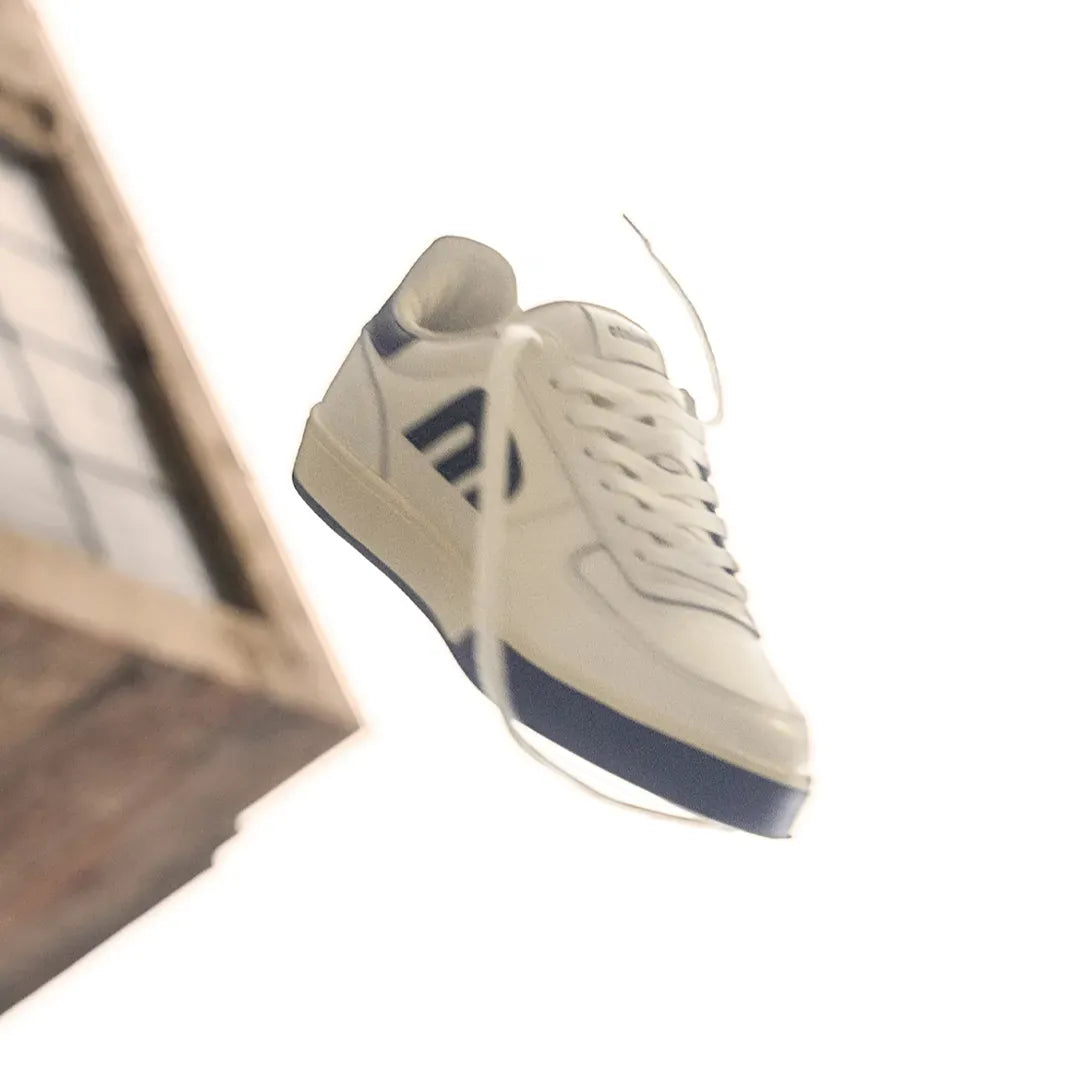 etnies-emerson-skate-schuhe-vollleder-schwarz-neu image 7