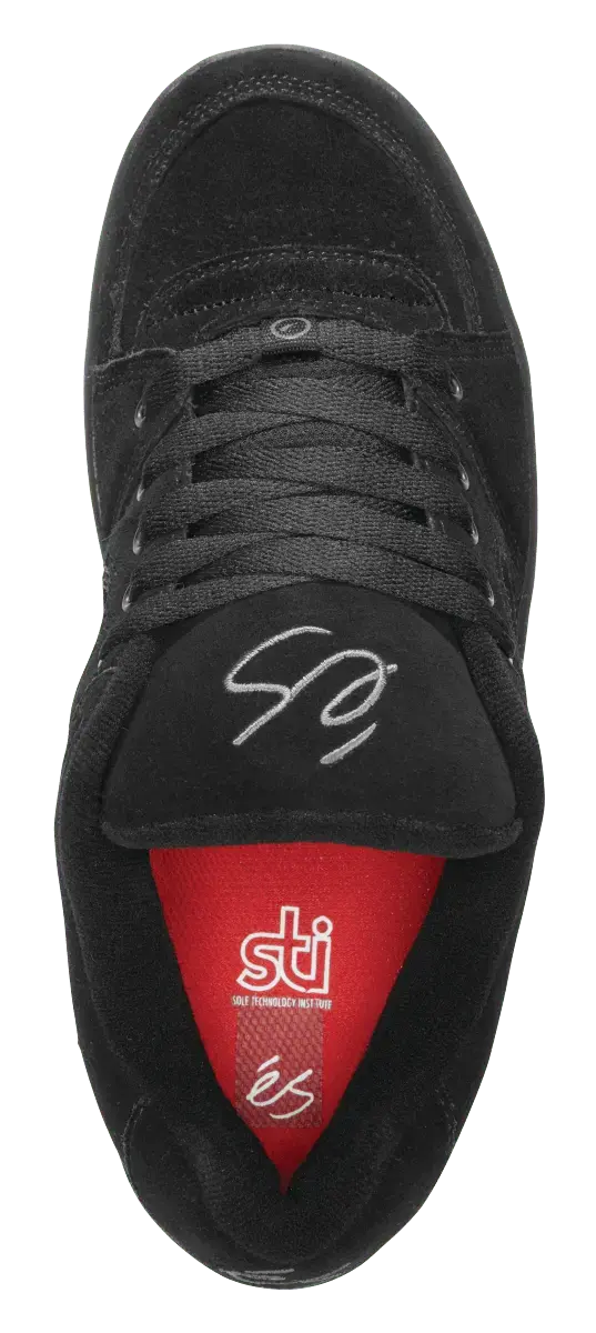 s-accel-og-skate-schuh-schwarz image 2