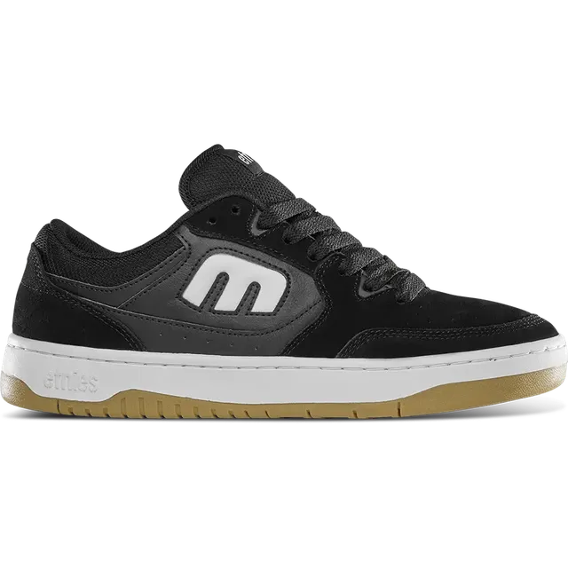etnies-loot-skate-schuhe-schwarz-wei image 1