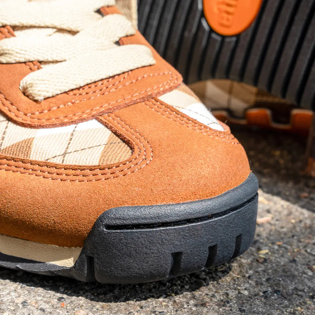 etnies-locut-2k-skateschuh-brown-orange image 8