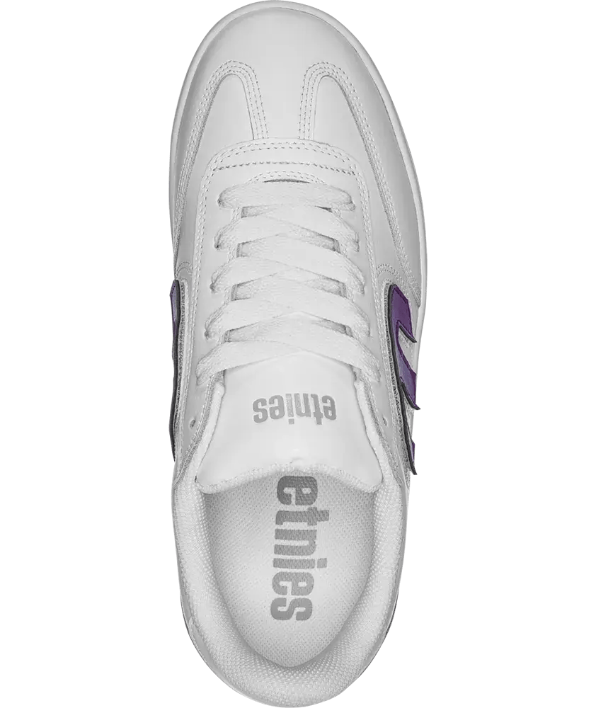 etnies-locut-skate-schuh-wei-100 image 2