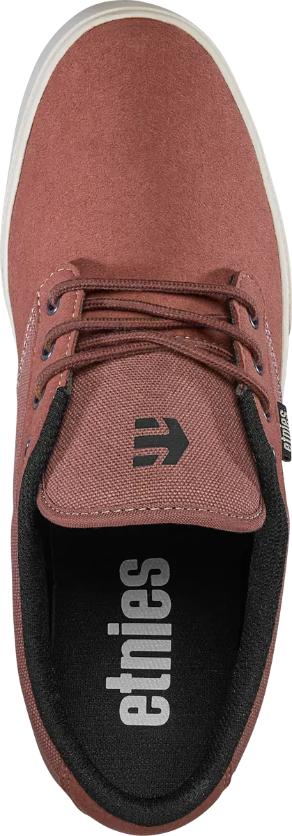 etnies-jameson-2-eco-low-top-skate-schuh-copper image 2