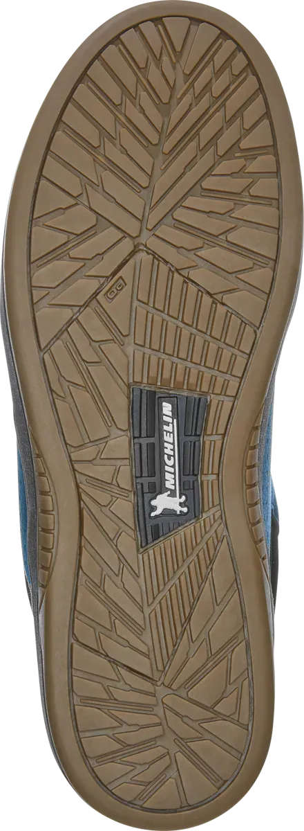 etnies-marana-michelin-skate-schuh-blue-grey image 3