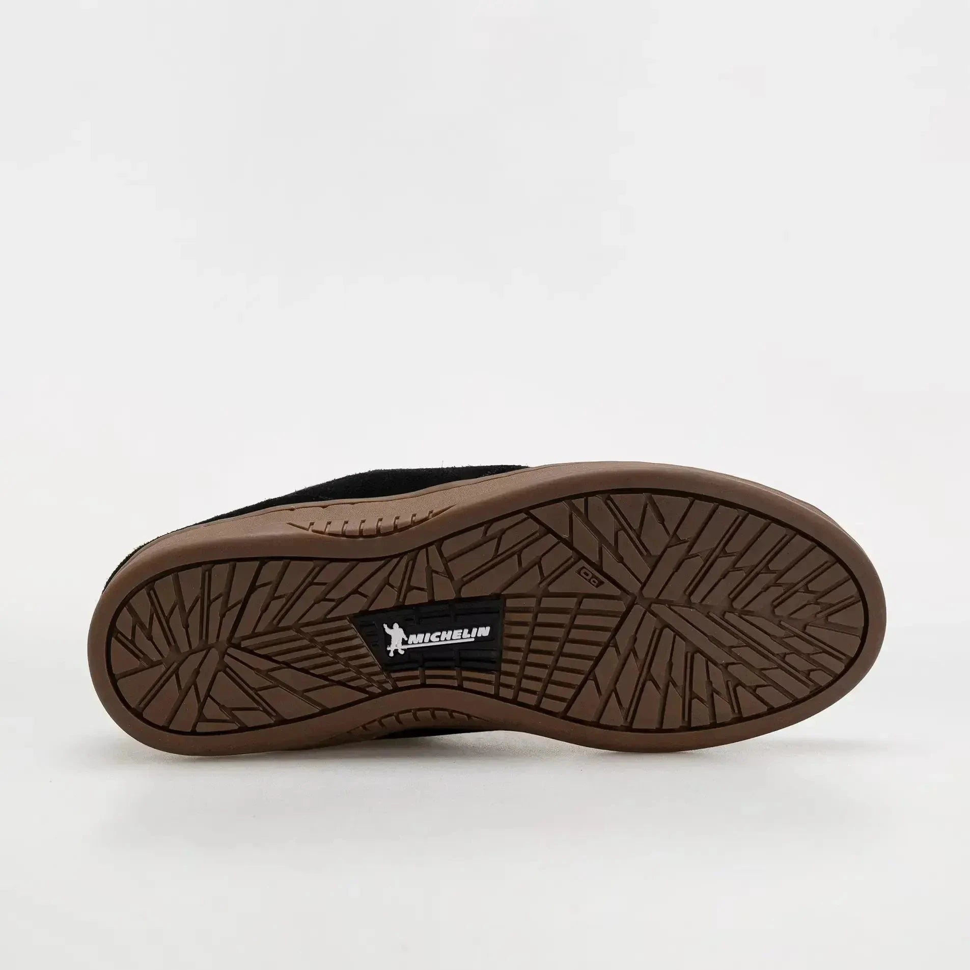 etnies-marana-michelin-skate-schuh-black-charcoal-gum image 8