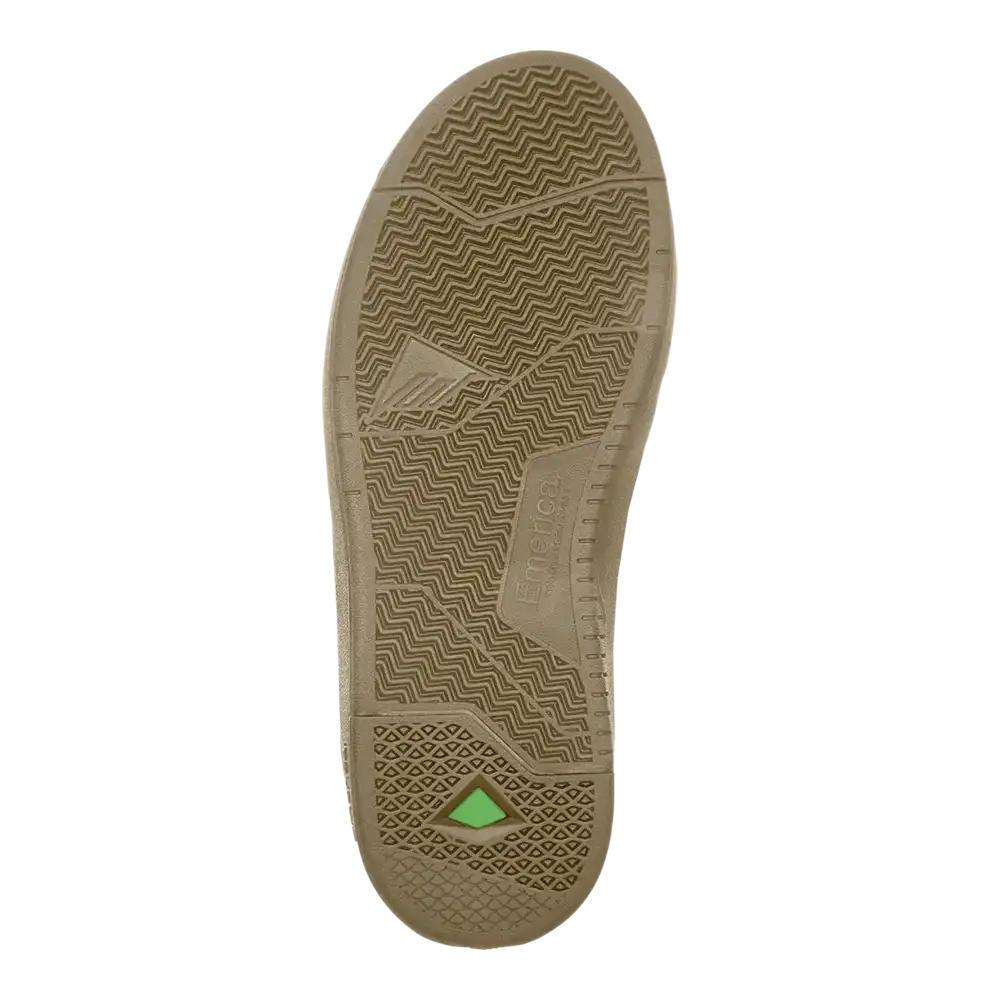 emerica-mute-skate-schuh-brown-gum image 3