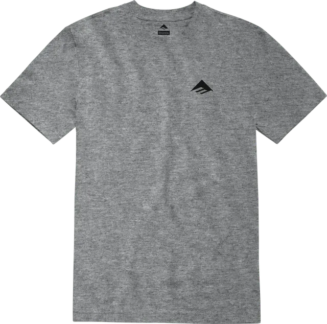 emerica-justified-triangle-t-shirt-grey-heather image 1