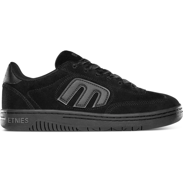 etnies-locut-skate-schuhe-triple-black image 1