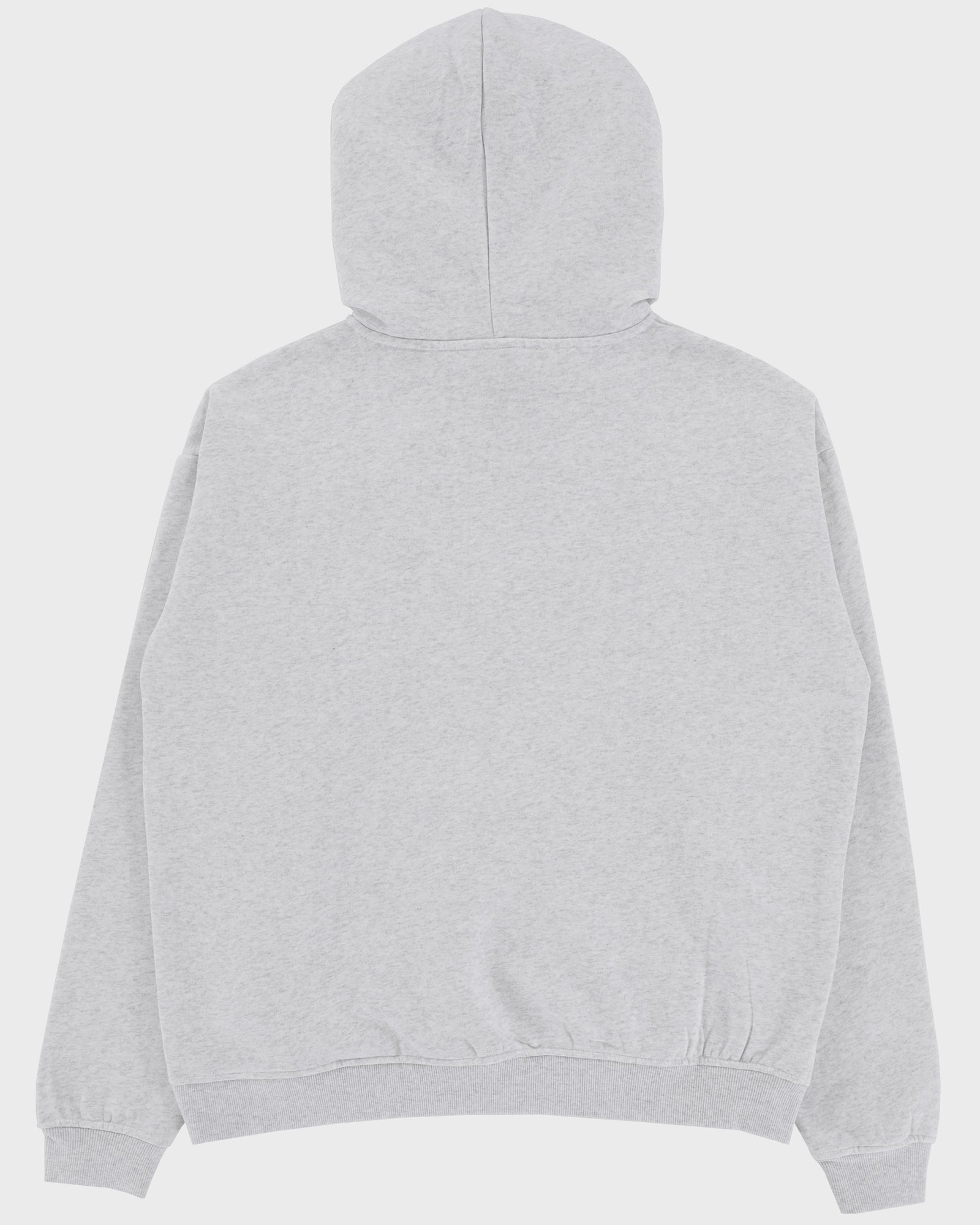 lakai-logo-pullover-hoodie-heather-grey image 3
