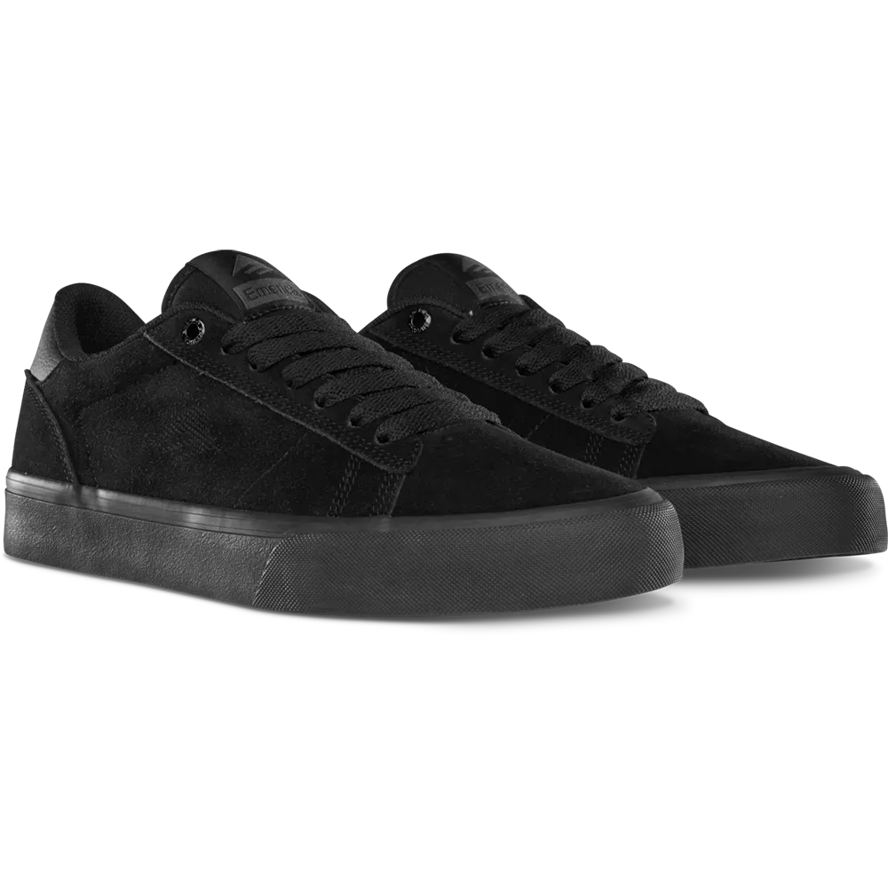 emerica-moca-skate-schuh-black-black image 5
