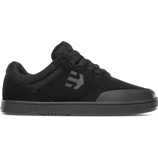 etnies-marana-michelin-skate-schuh-black-black image 1