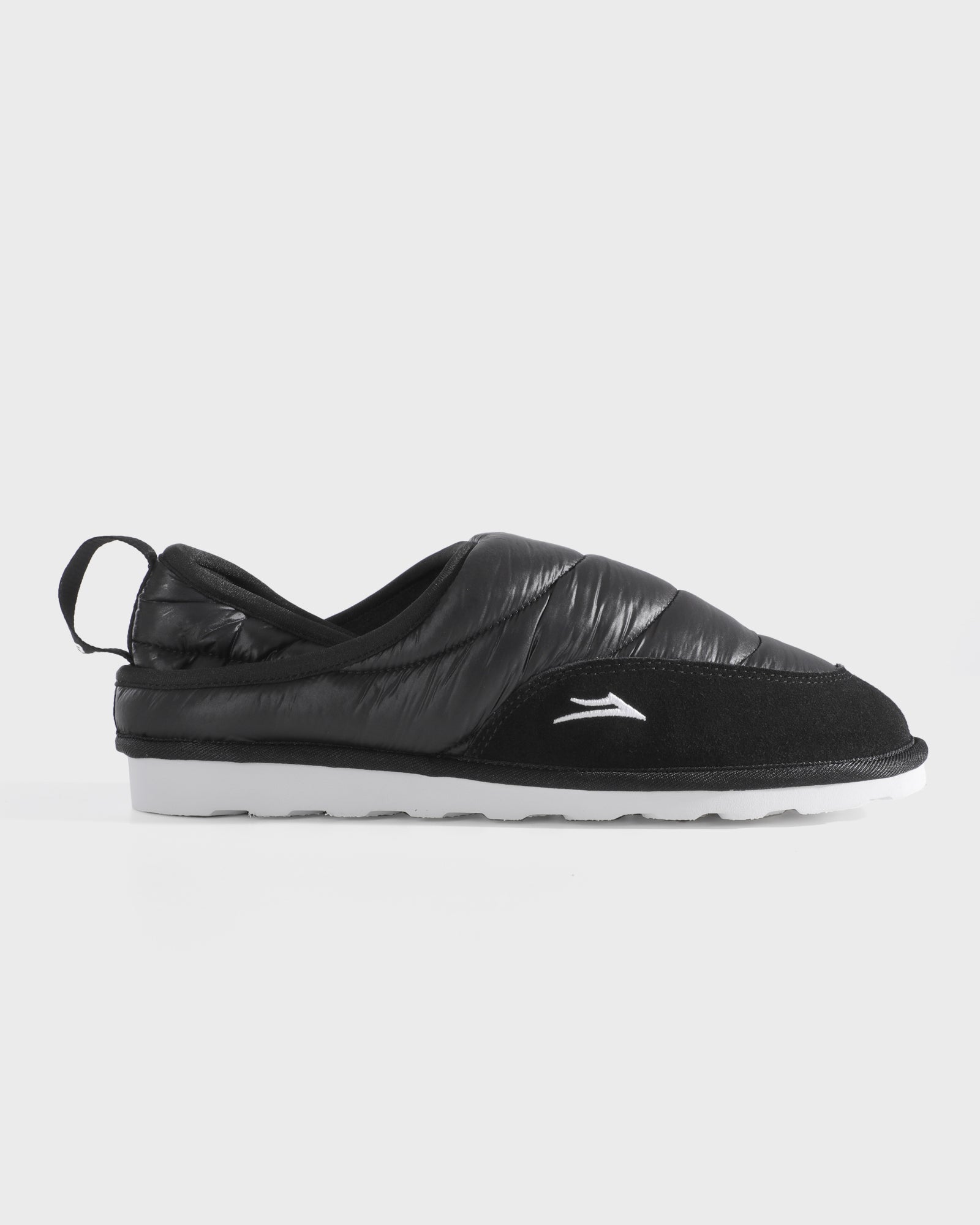 lakai-owen-slipper-off-board-slipper-black-polyester image 1