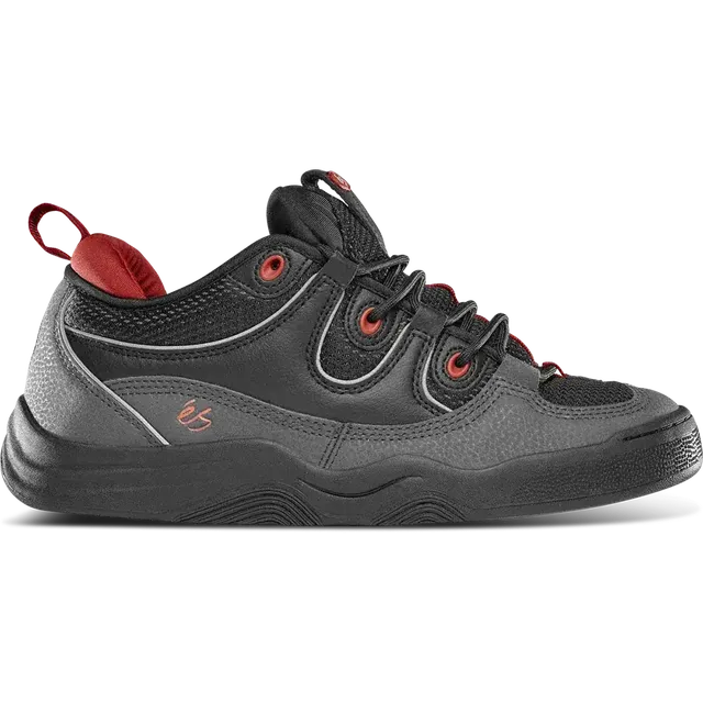 s-two-nine-8-skate-schuhe-grey-black-red image 1