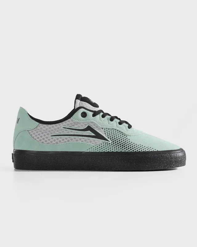 lakai-essex-skateschuh-elite-mint-grey-black image 1
