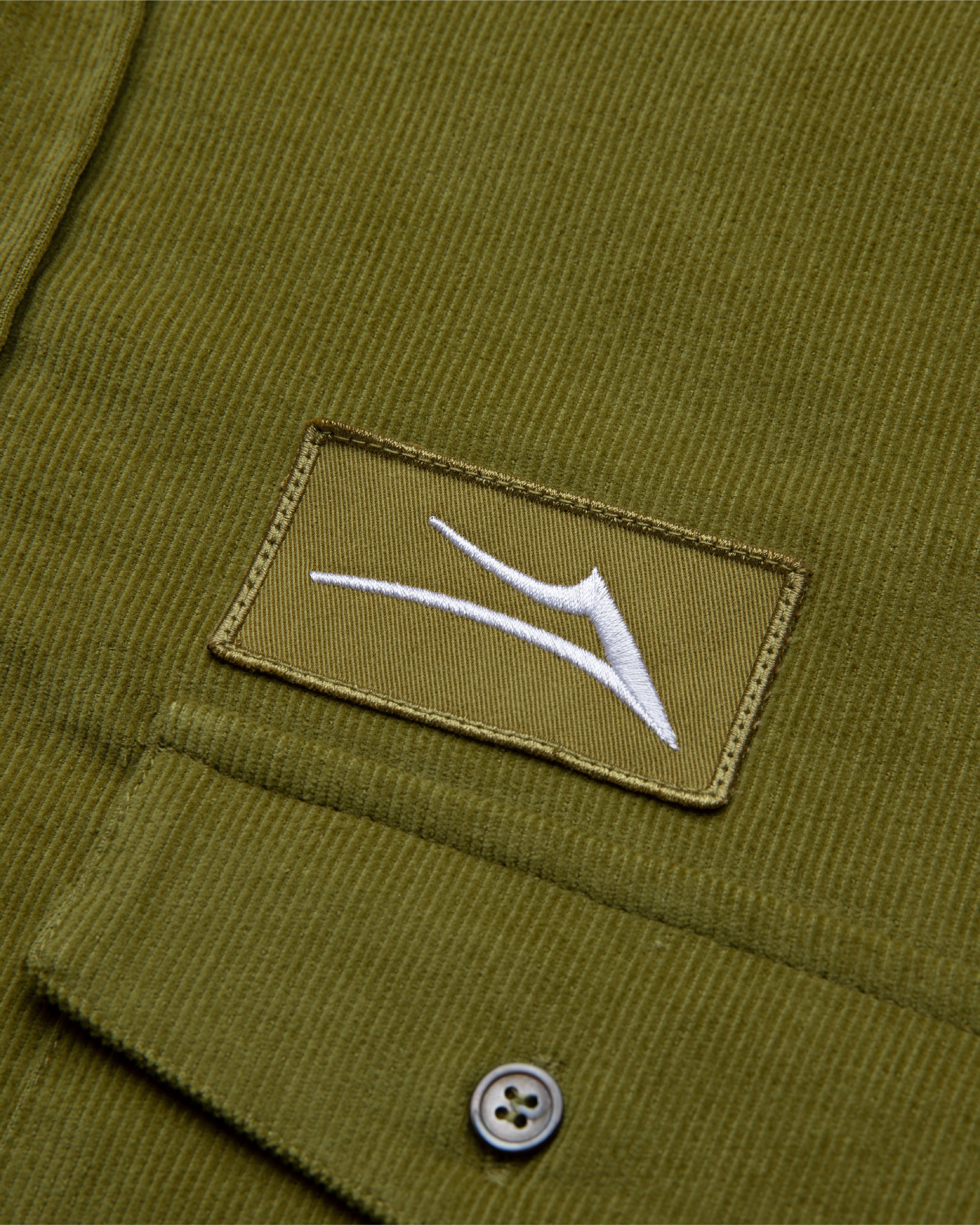 lakai-hooded-corduroy-button-up-shirt-cypress image 3