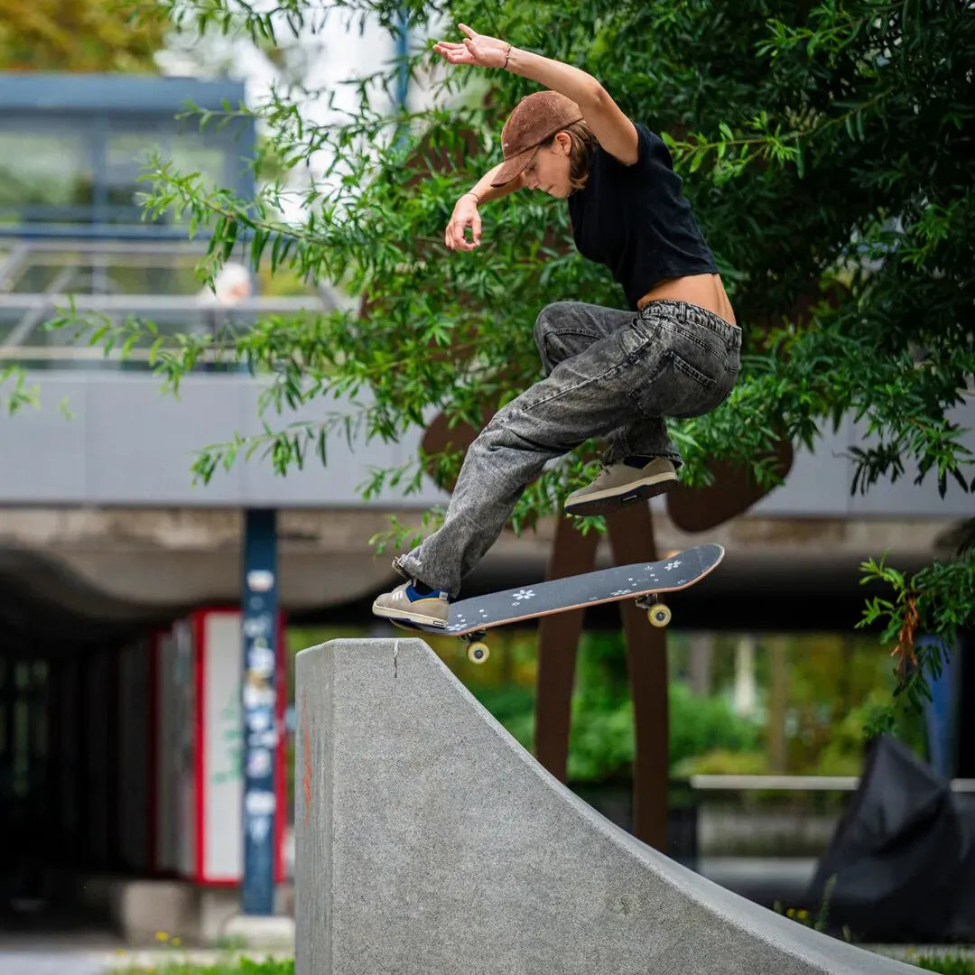 etnies-marana-michelin-skate-schuh-green-blue image 5