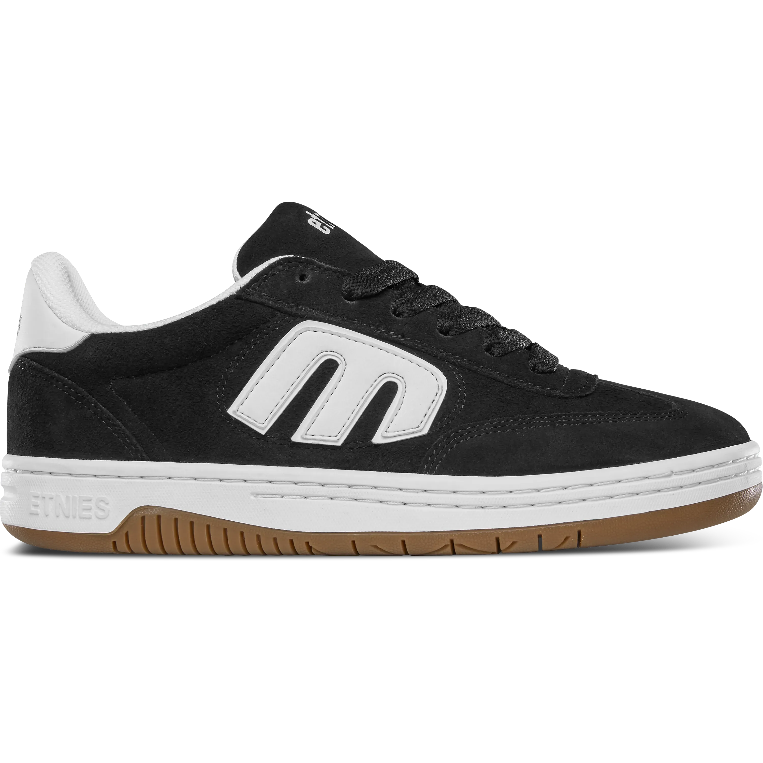 etnies-locut-skate-schuhe-schwarz-reissue-1993 image 1