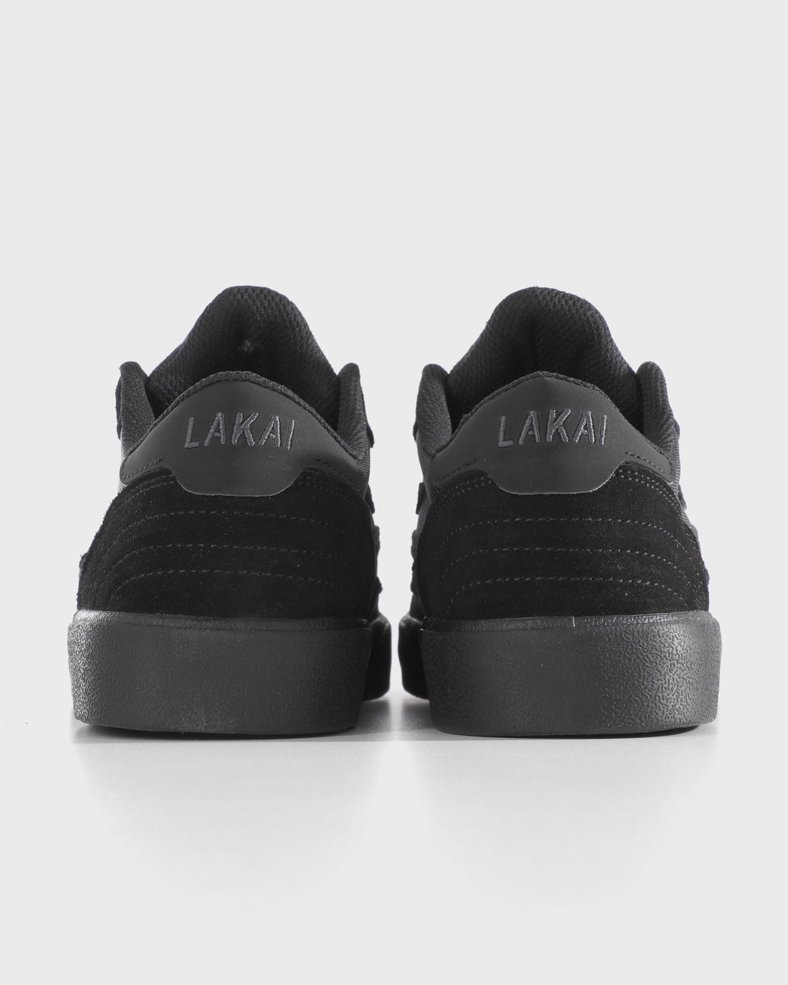 lakai-cambridge-skate-schuh-black-black-suede image 6