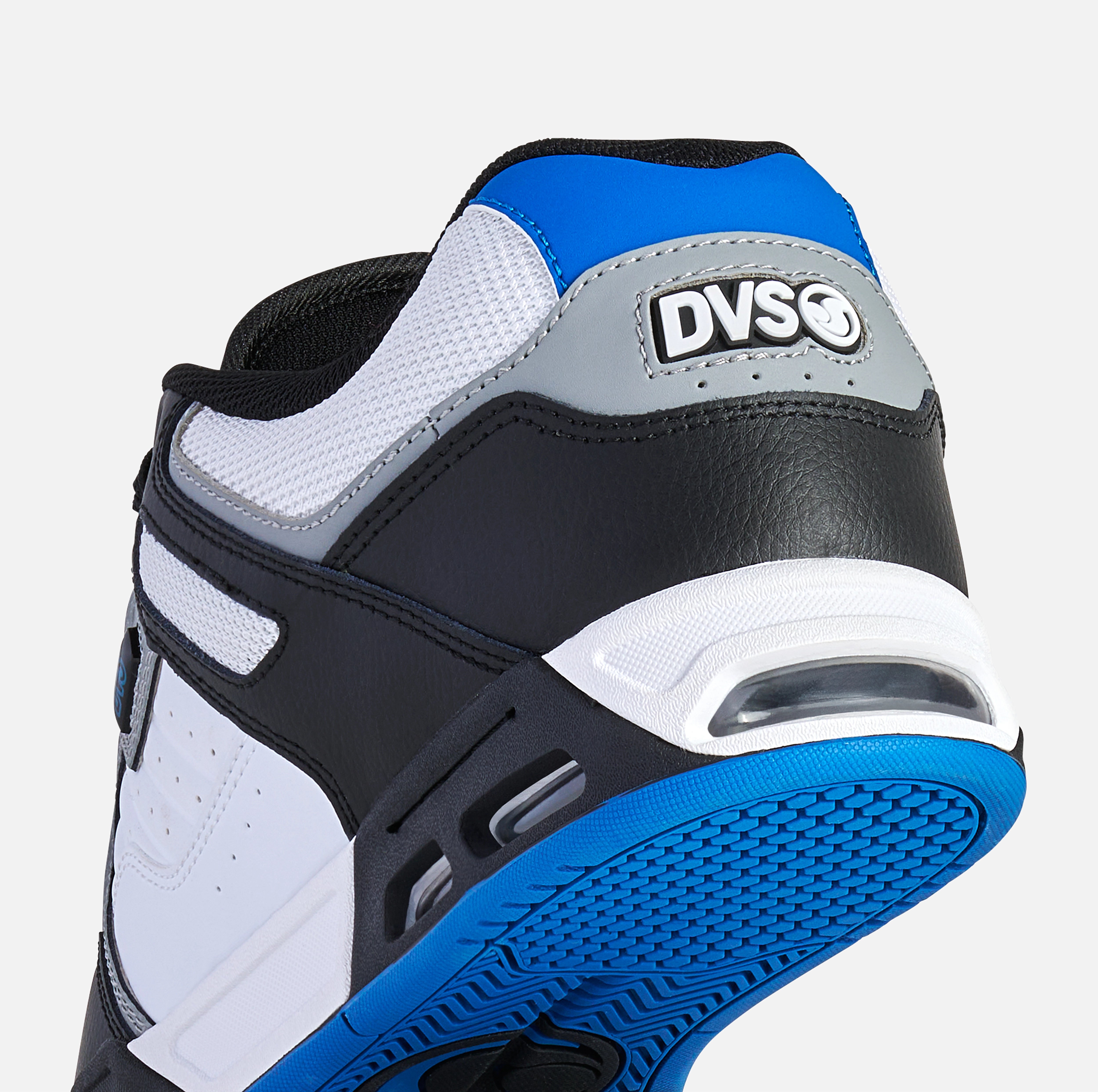 dvs-enduro-heir-skate-schuh-air-unit-stash-pocket image 3