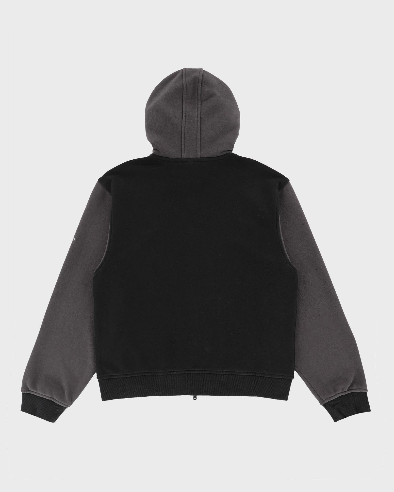 lakai-hello-my-name-is-zip-up-hoodie-schwarz image 2
