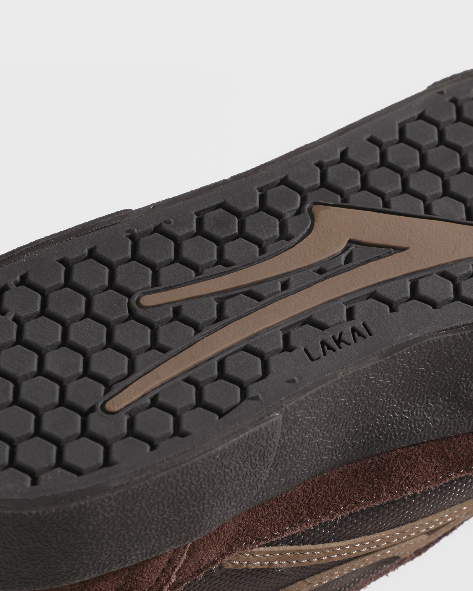 lakai-cambridge-chestnut-suede-monochrome-skateschuh image 5