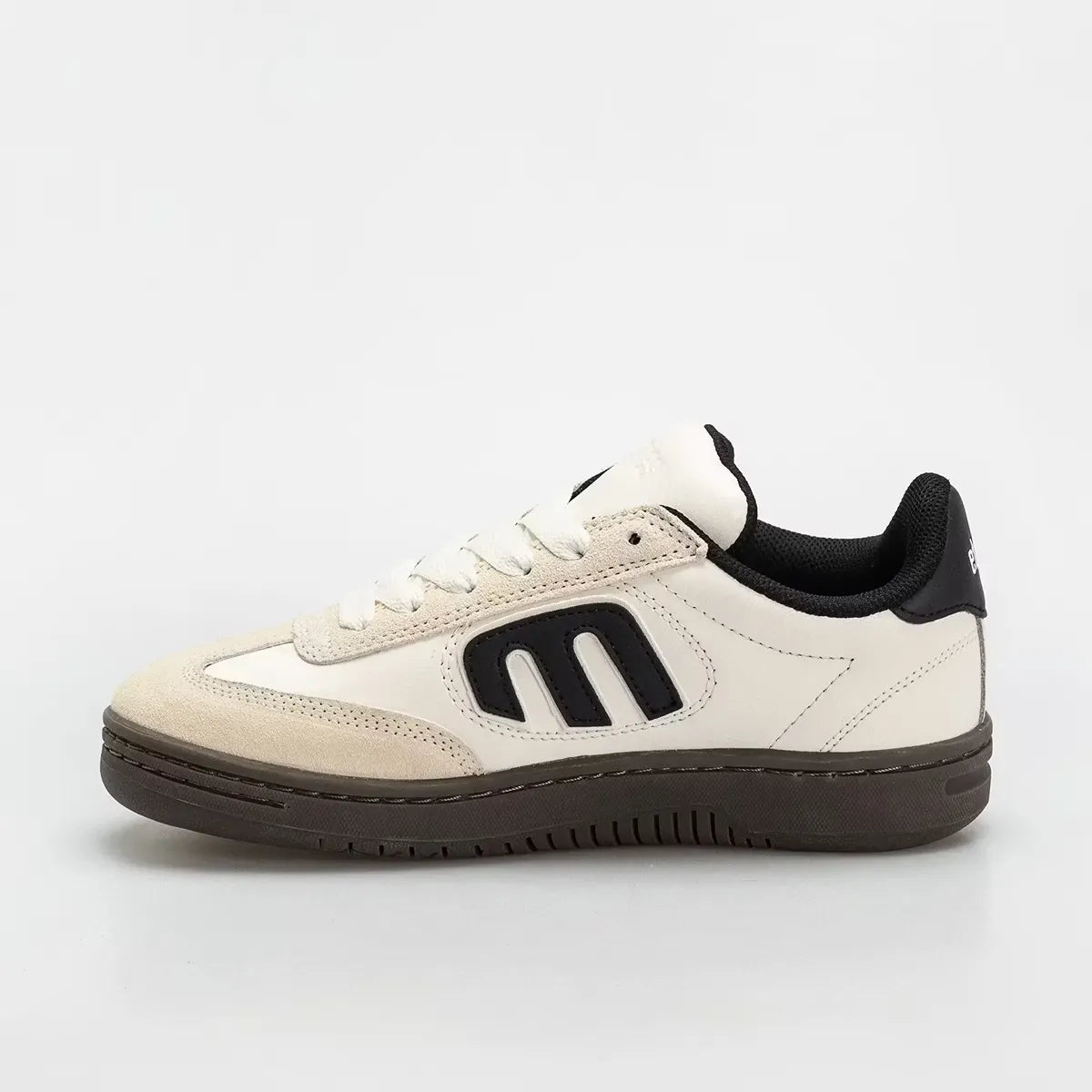 etnies-locut-skate-schuhe-leder-suede-mit-gum-sohle image 3