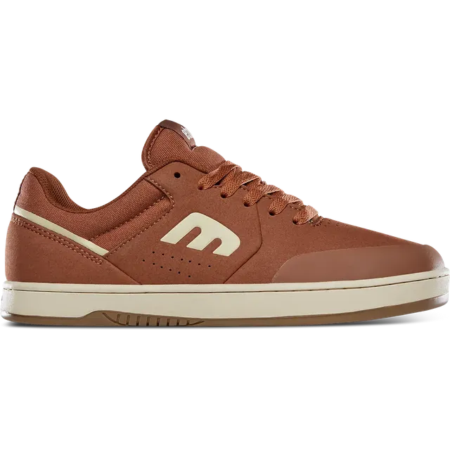 etnies-marana-michelin-skate-schuh-copper image 1