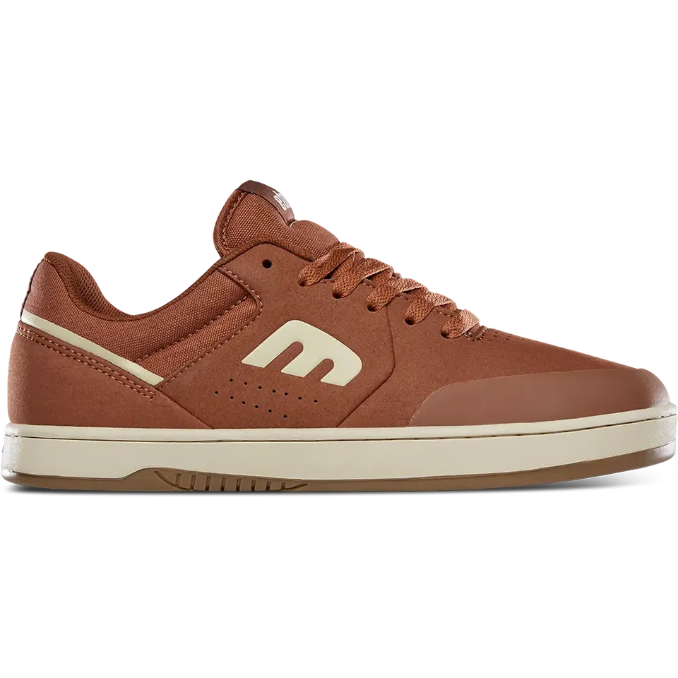 etnies-marana-michelin-skate-schuh-copper image 1
