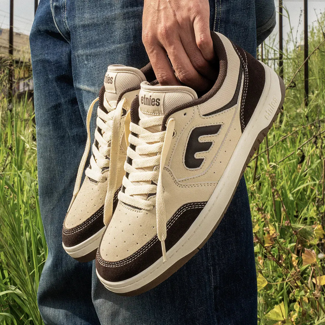 etnies-loot-skate-schuhe-heritage-white-edition image 2