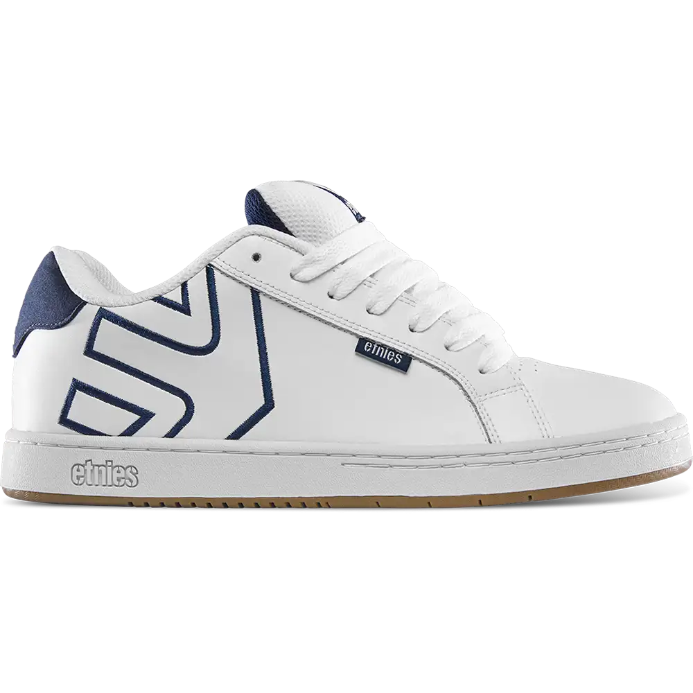 etnies-fader-skate-sneaker-suede-chunky-icon image 1