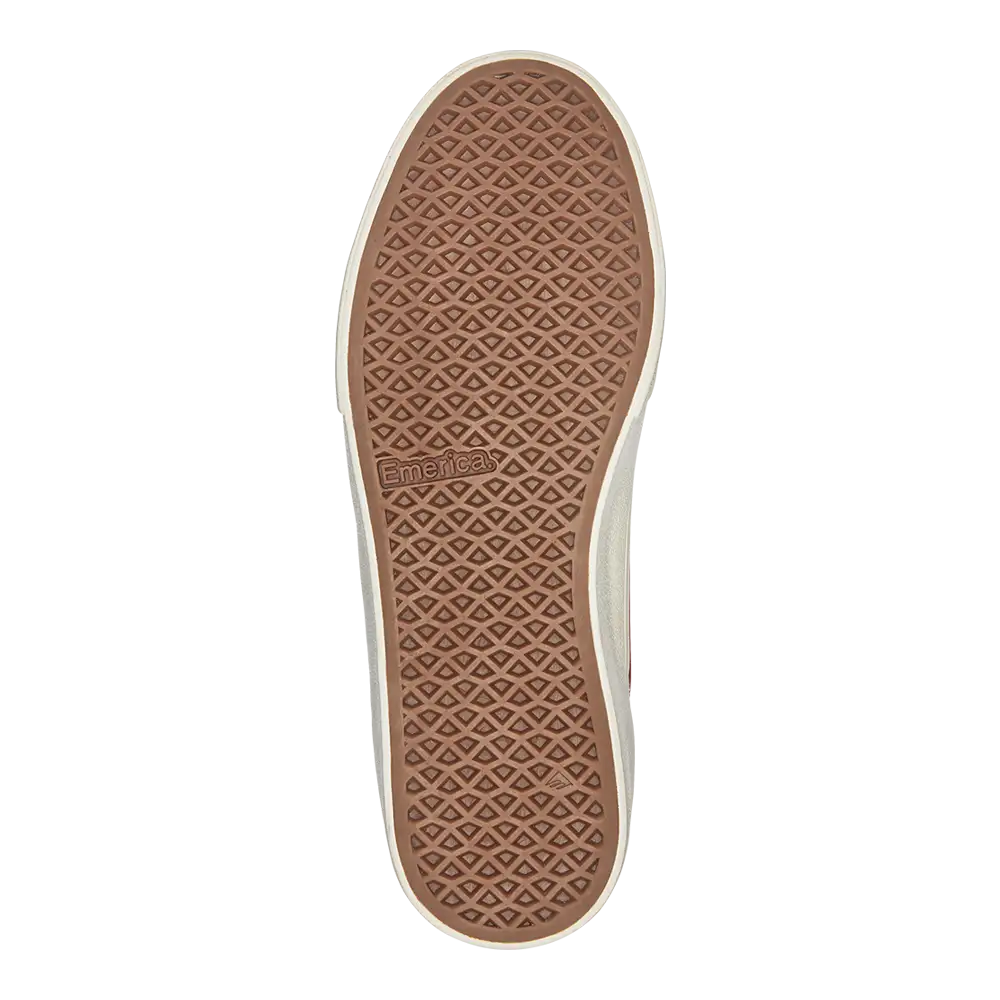 emerica-moca-skate-schuh-red-suede image 4