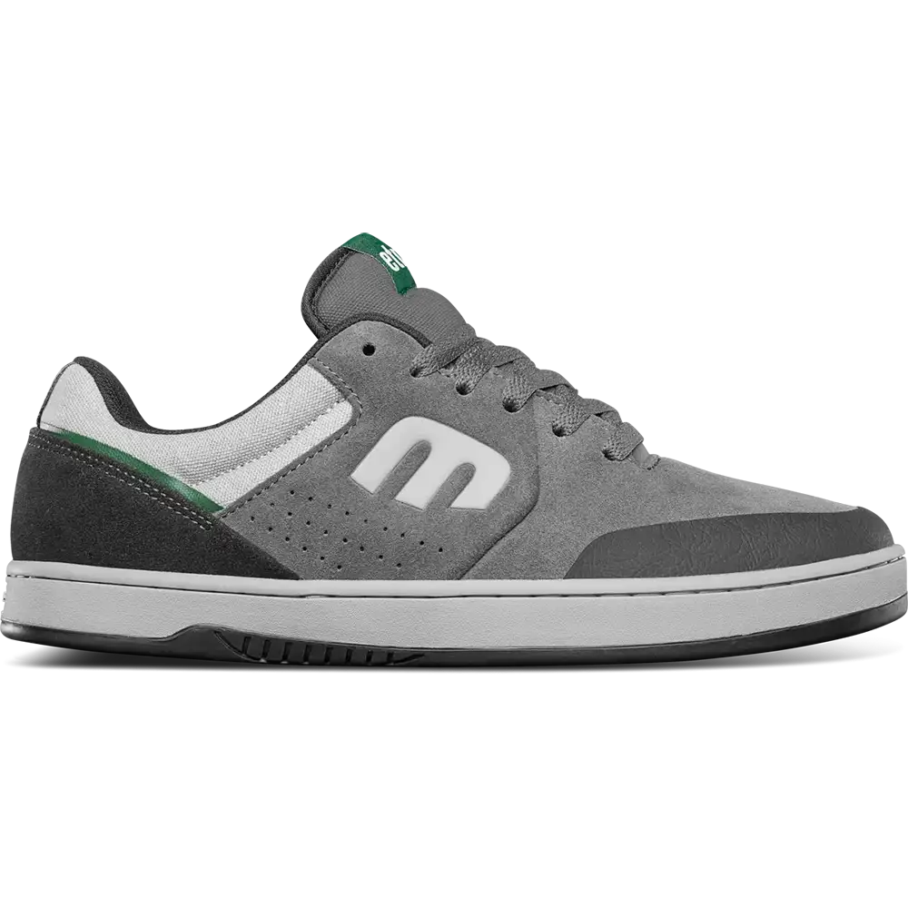 etnies-marana-michelin-skate-schuh-grey-grey-black-vegan image 1