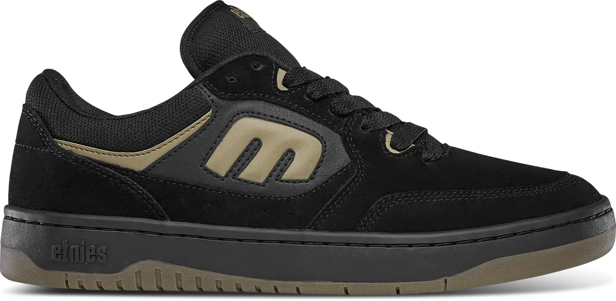 etnies-loot-skate-schuhe-schwarz-schwarz-gum image 1