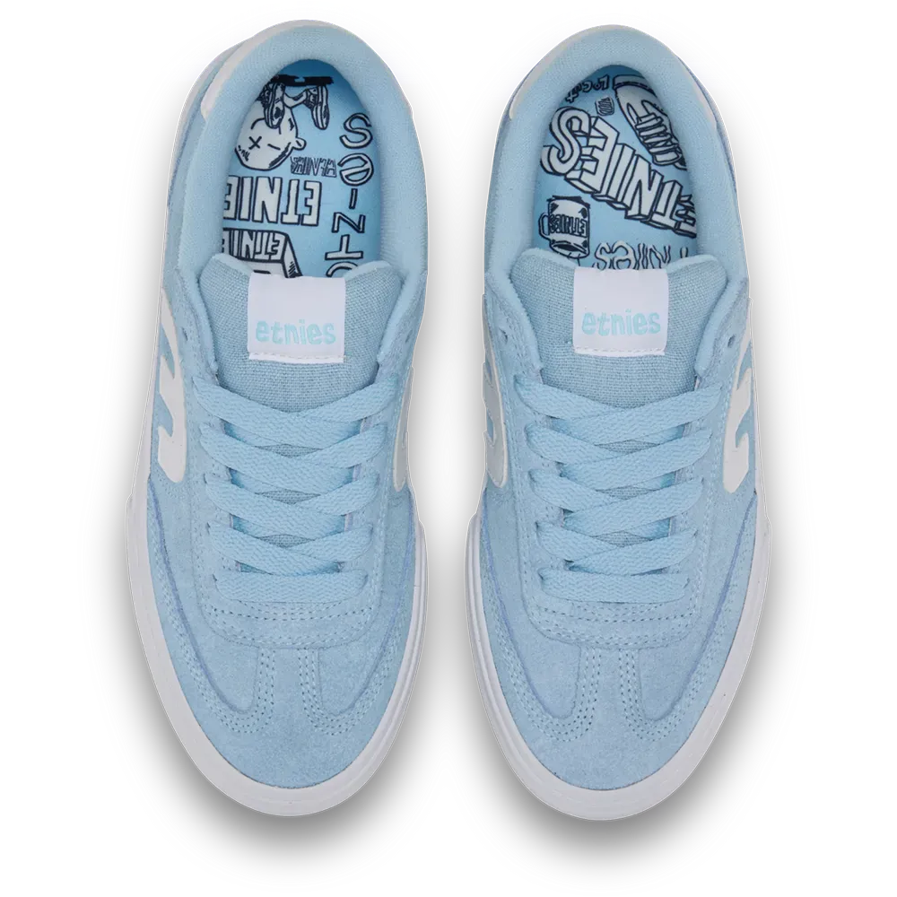 etnies-locut-vulc-x-fos-skate-schuhe-hellblau image 7