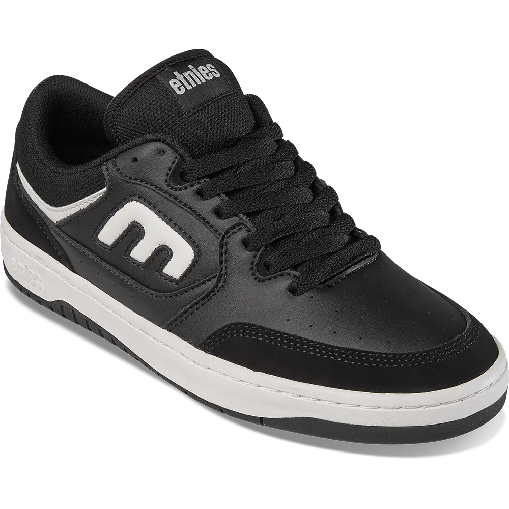 etnies-loot-skate-schuh-schwarz image 4