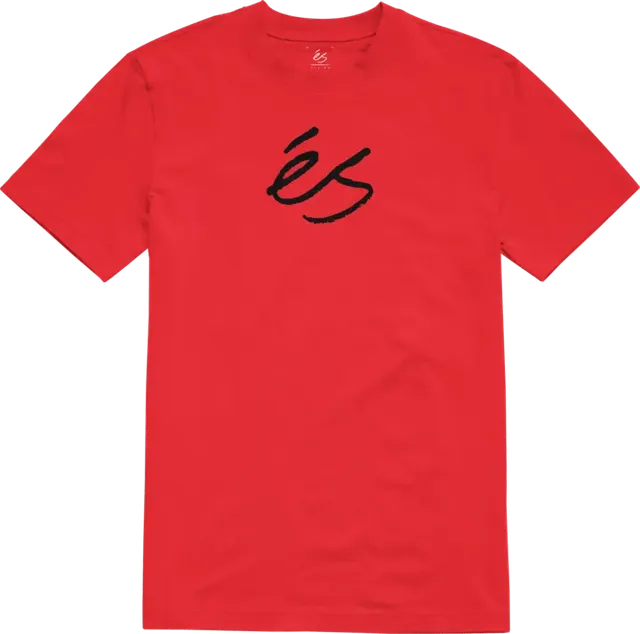 s-script-tee-t-shirt-baumwolle image 1