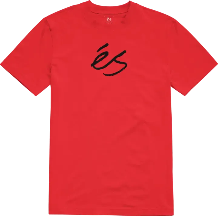 s-script-tee-t-shirt-baumwolle image 1
