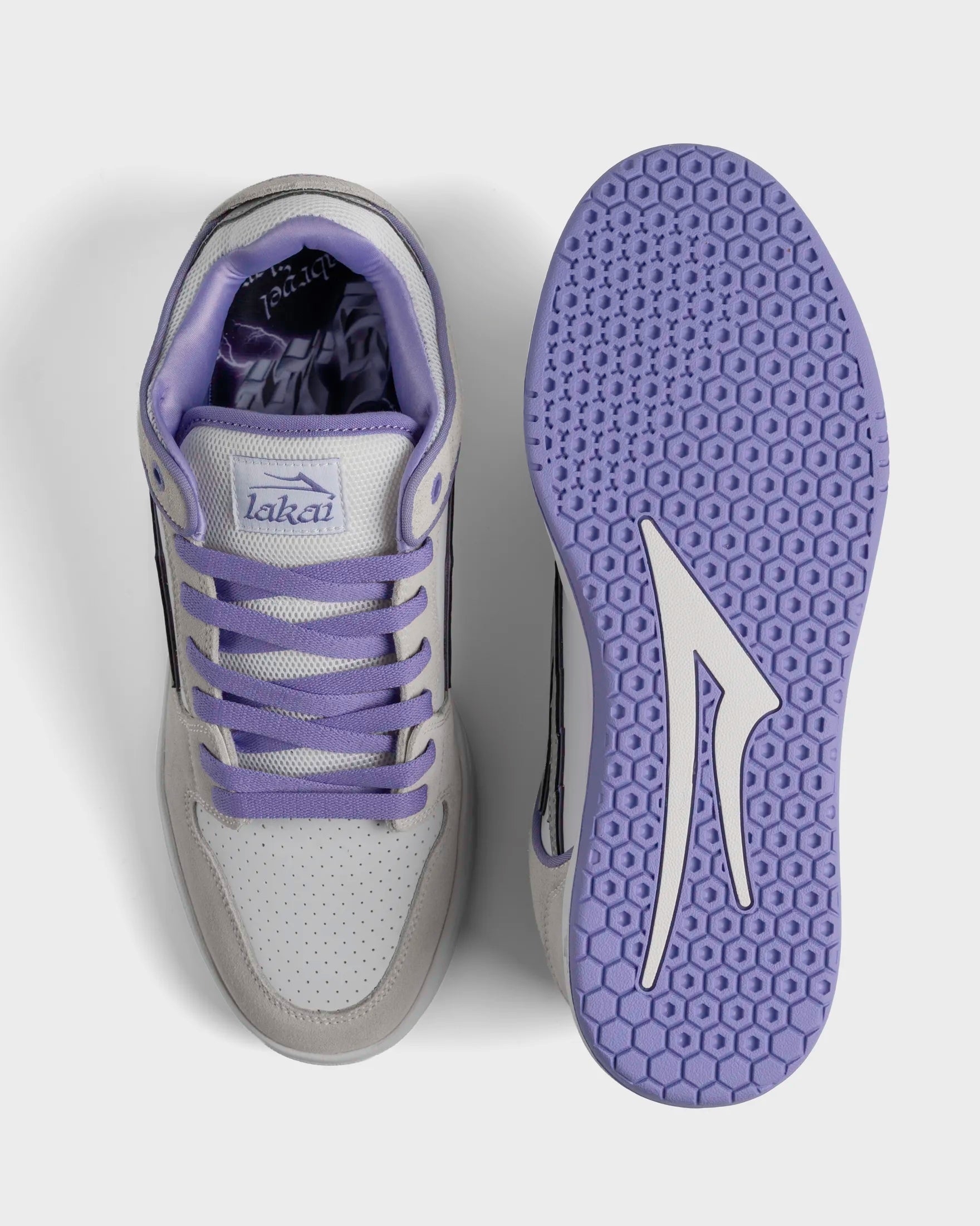 lakai-telford-low-skate-schuh-gabryel image 3