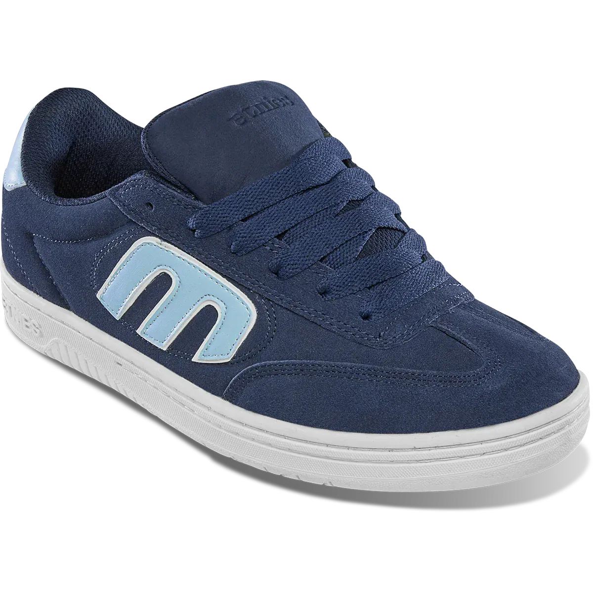etnies-locut-og-1993-skate-schuh-schwarz-wei-gum-501 image 5